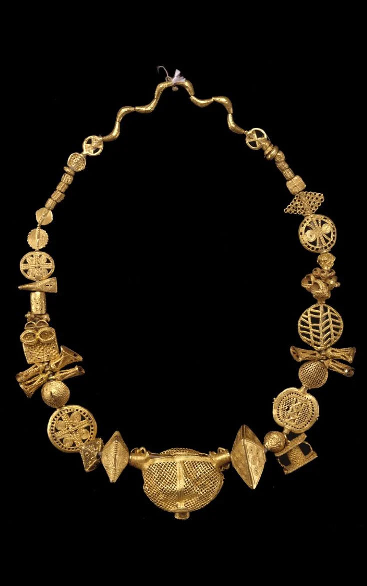 Jewellery Traditions of Africa: From Ancient Civilisations to Contemporary Creations