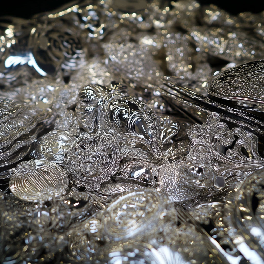 The Ultimate Guide to Silver: History, Types, and How to Choose and Care for Silver Jewellery