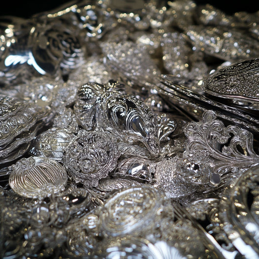 The Ultimate Guide to Silver: History, Types, and How to Choose and Care for Silver Jewellery